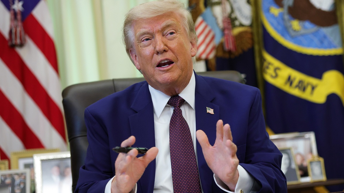 Трамп вводит дополнительные пошлины в 50% на ряд товаров из Канады