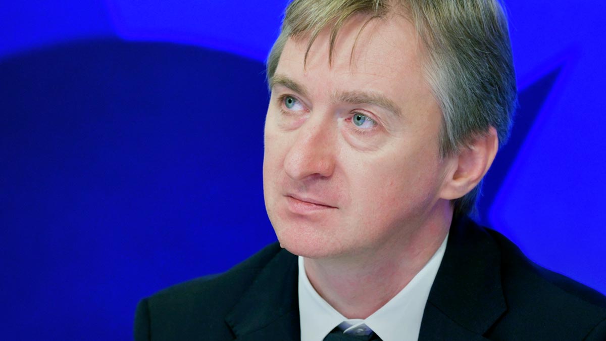 Гендиректором "Ленфильма" стал Дмитрий Давиденко