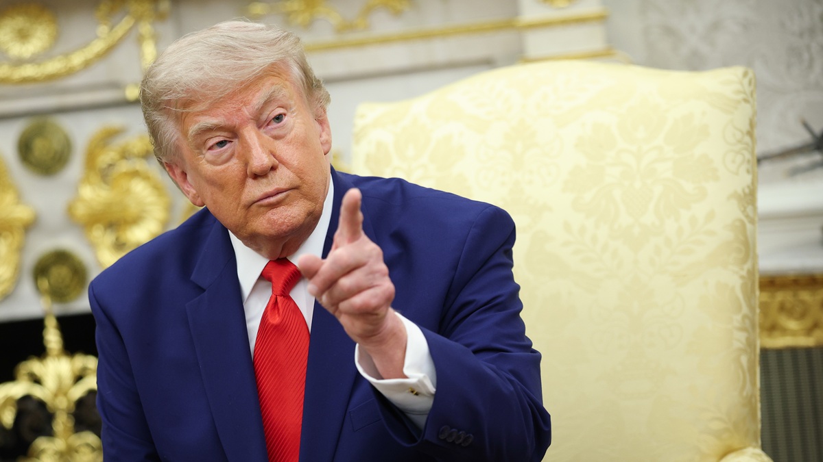 AP сообщило об одобрении Трампом ядерного соглашения с Эр-Риядом