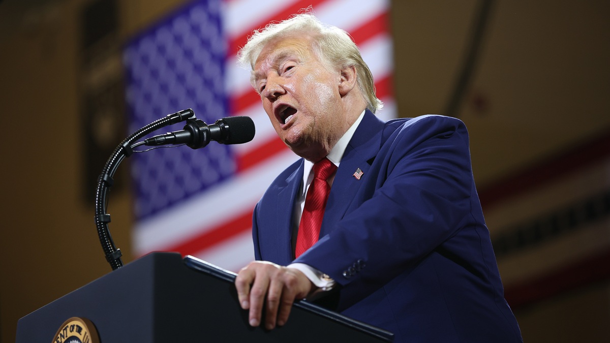 Трамп заявил, что Иран еще не готов к сделке с США