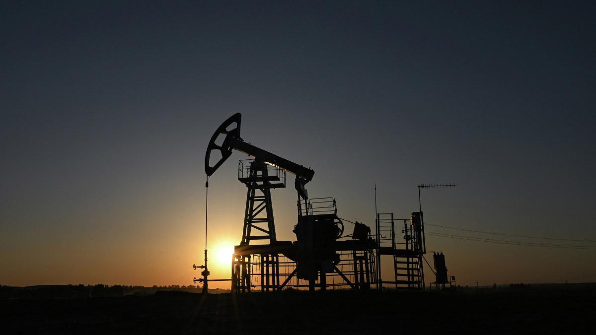 Brent подорожала на 3,04% - до $96,93 за баррель