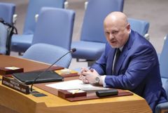 МУС проголосовал за отстранение прокурора Хана из-за подозрений в домогательствах