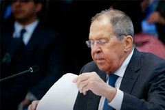 Лавров заявил, что РФ добьется своих целей с Украиной при любых обстоятельствах