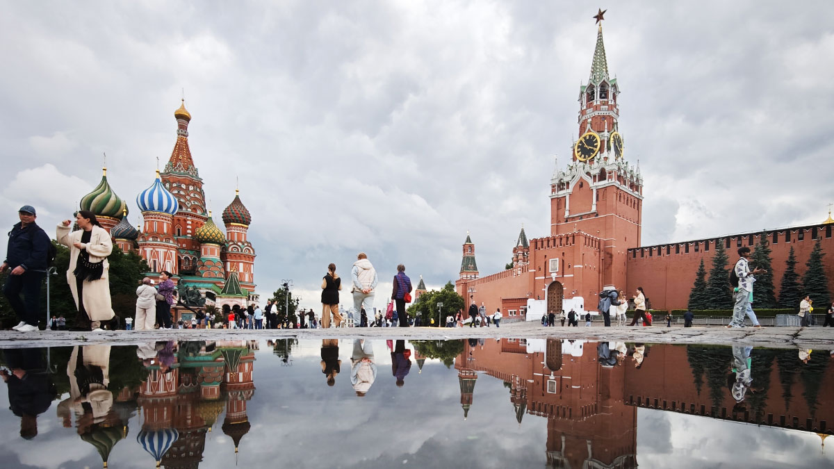 Дождливая погода сохранится в Московском регионе на следующей неделе