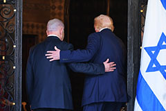 Канцелярия Нетаньяху сообщила о его скорой встрече с Трампом