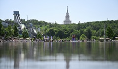 Ряд улиц перекроют 25 и 26 июля в районе "Лужников" из-за концертов