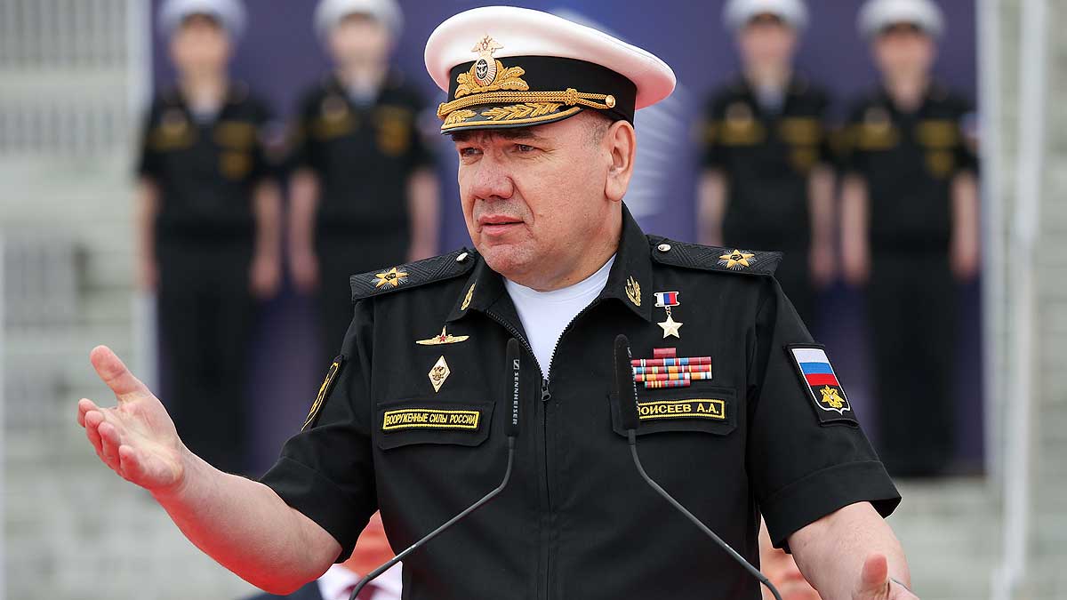 В ВМФ России сформированы полки беспилотных систем