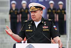 В ВМФ России сформированы полки беспилотных систем