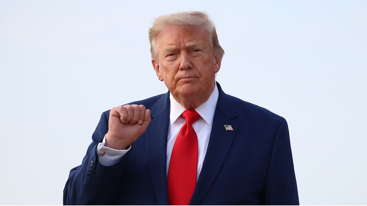 Axios пишет, что Трамп приостановил удары по Ирану, чтобы дать шанс переговорам