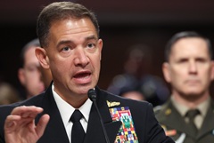 Глава CENTCOM рекомендовал Трампу прекратить удары по Ирану в районе Ормуза