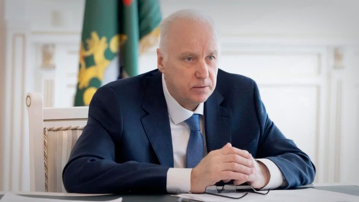 Александр Бастрыкин: технологии ИИ незаменимы при расследовании дел, но никогда не заменят человека