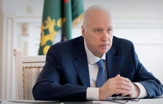 Александр Бастрыкин: технологии ИИ незаменимы при расследовании дел, но никогда не заменят человека