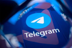 Песков заявил, что контакты с Telegram продолжаются, но большой активности с его стороны нет