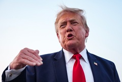 Трамп опроверг сообщения о том, что у США заканчиваются боеприпасы