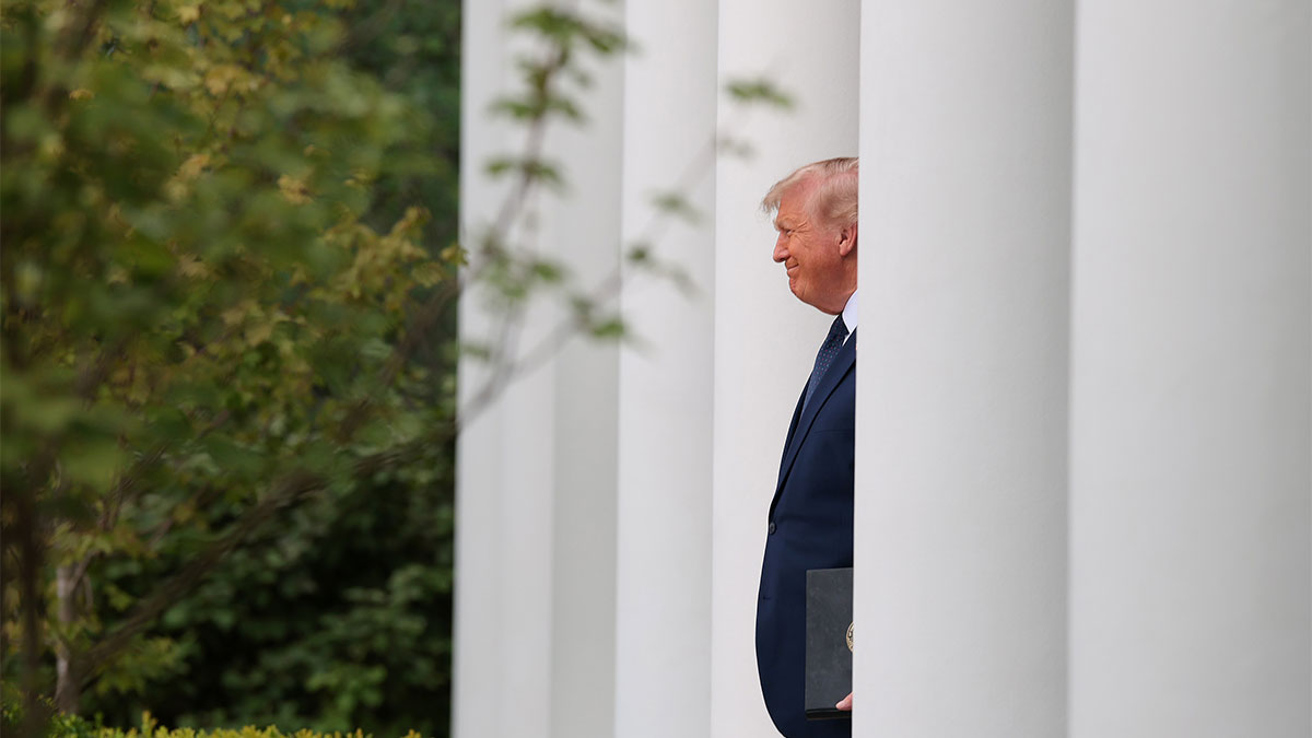 В Белом доме назвали продуктивными встречи Трампа с Нетаньяху и Зеленским