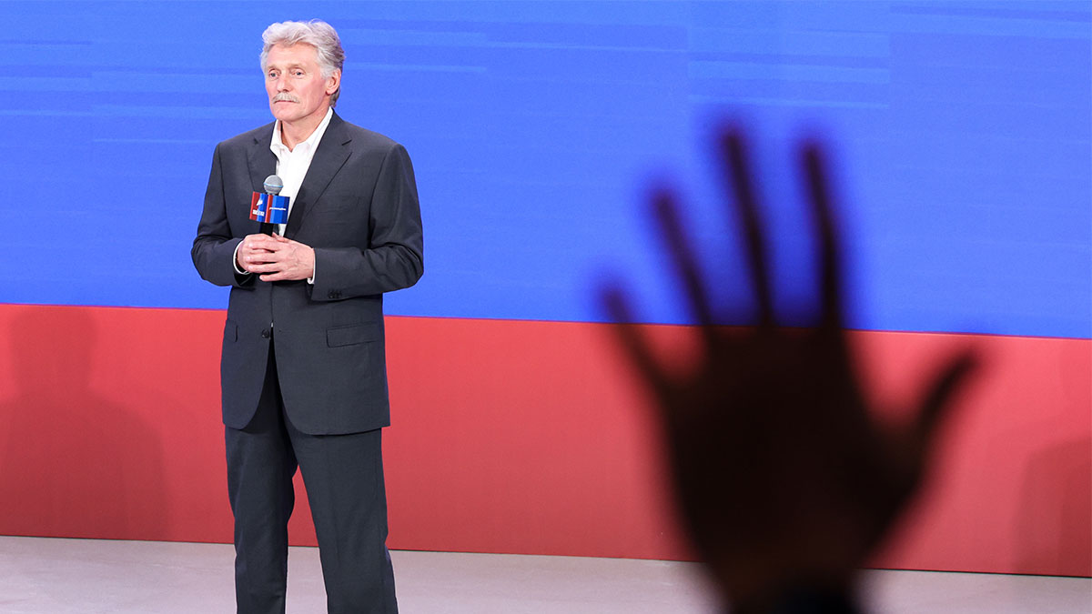 Песков заявил, что решений по помощи Wildberries пока не принималось