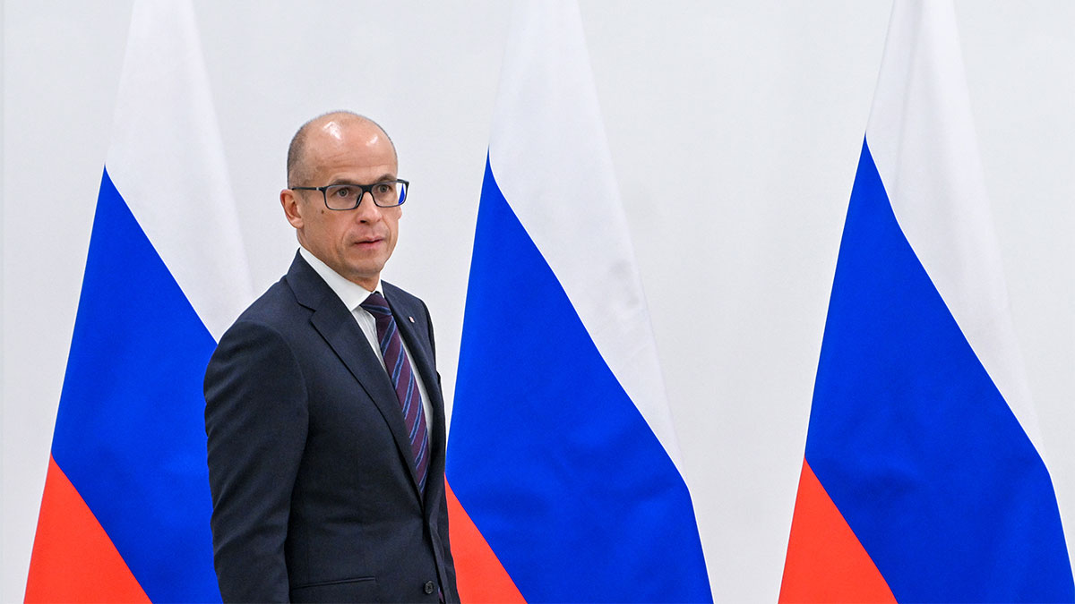 Путин принял отставку главы Удмуртии Александра Бречалова