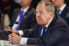Глава МИД РФ заявил, что границы России должны быть надежно защищены
