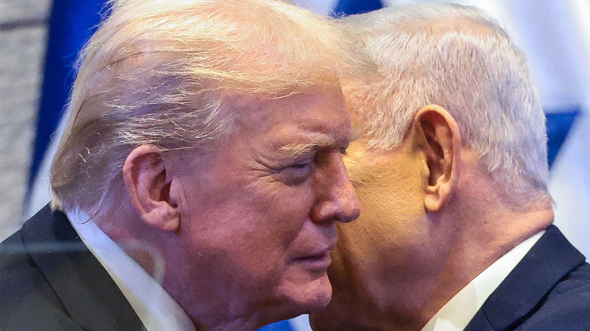 Нетаньяху объяснил Трампу, как долго ВС Израиля будут оставаться в Сирии