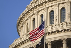 Сенат США на процедурном голосовании поддержал законопроект о санкциях в отношении РФ