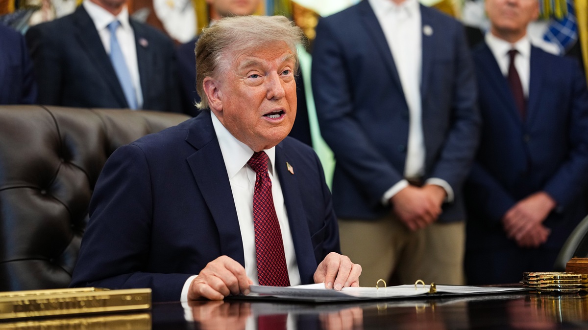 Трамп назвал очень хорошими встречи с Нетаньяху и Зеленским