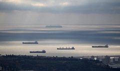 ВМС США перехватили 20 торговых судов за время блокады Ирана