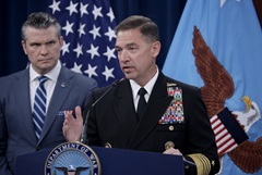 Глава CENTCOM представил Трампу план двухнедельной операции против Ирана