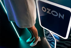 Ozon ��������� � ����� �� ����������� ������ ����������� ��������������