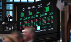 Уолл-стрит выросла в четверг вслед за акциями Microsoft