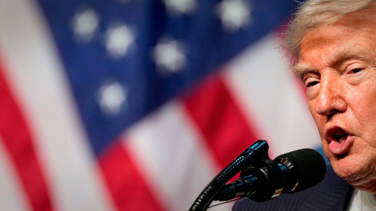 Трамп заявил, что у Ирана "плохи дела"