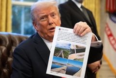 Трамп собрался продавать право на предпросмотр своих постов в соцсетях