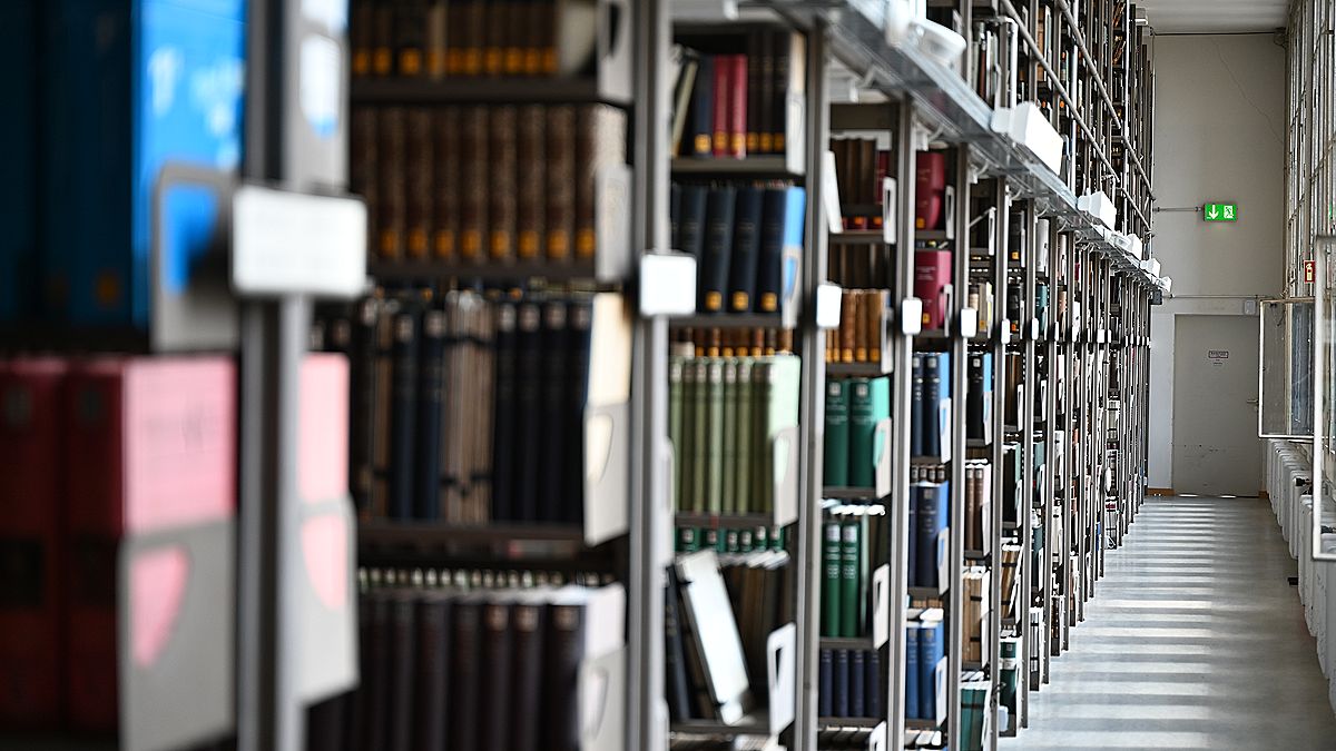 В австралийскую библиотеку вернули книгу через 150 лет
