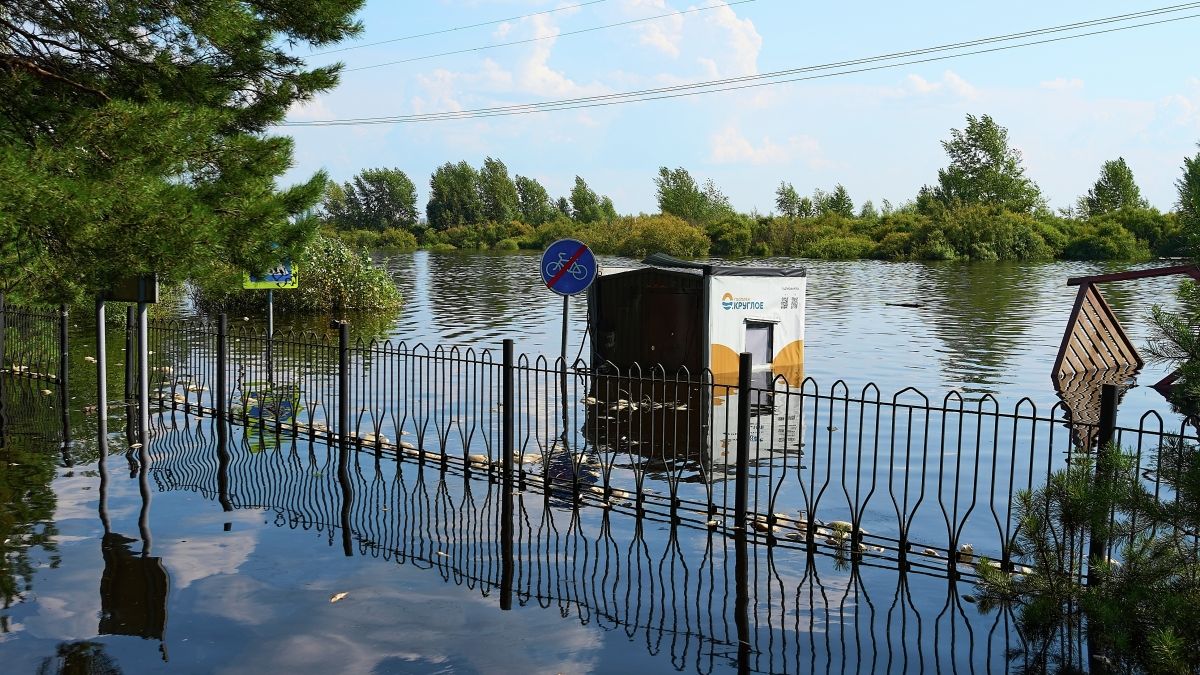 В Тюменской области 29 населенных пунктов оказались в зоне подтопления