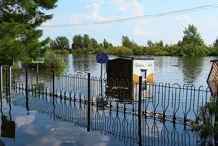В Тюменской области 29 населенных пунктов оказались в зоне подтопления