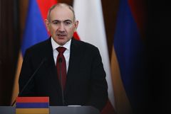 Правительство Армении ушло в отставку