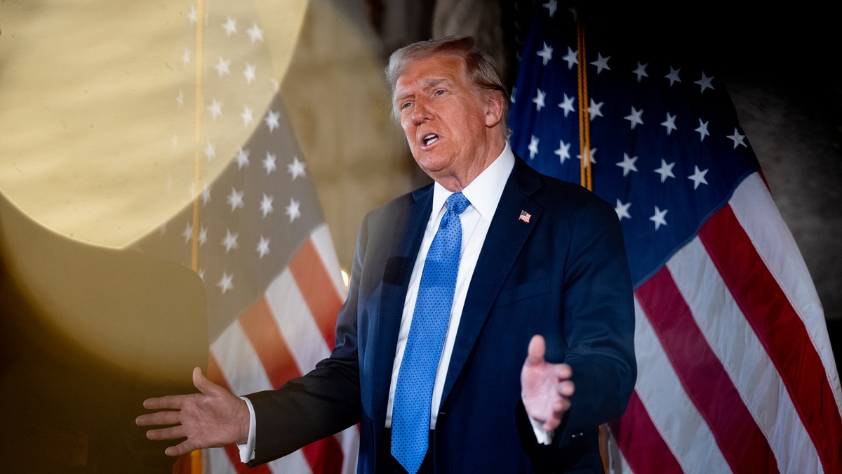 Трамп заявил, что переговоры с Ираном начнутся в понедельник