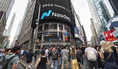 Фондовые индексы США резко выросли