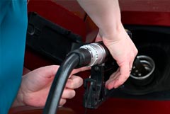 Росстат зафиксировал дефляцию с 28 июля по 3 августа на 0,02% на фоне удешевления бензина