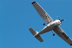 В Иркутской области экипаж пропавшей Cessna вышел на связь