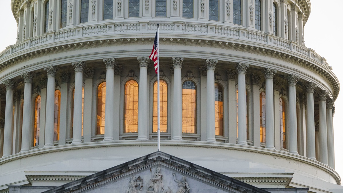 В Сенате США приостановили ускоренное рассмотрение санкционного пакета против РФ