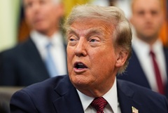 Трамп пообещал скорое открытие Ормузского пролива