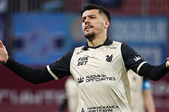 "Спартак" объявил о переходе нападающего Даку