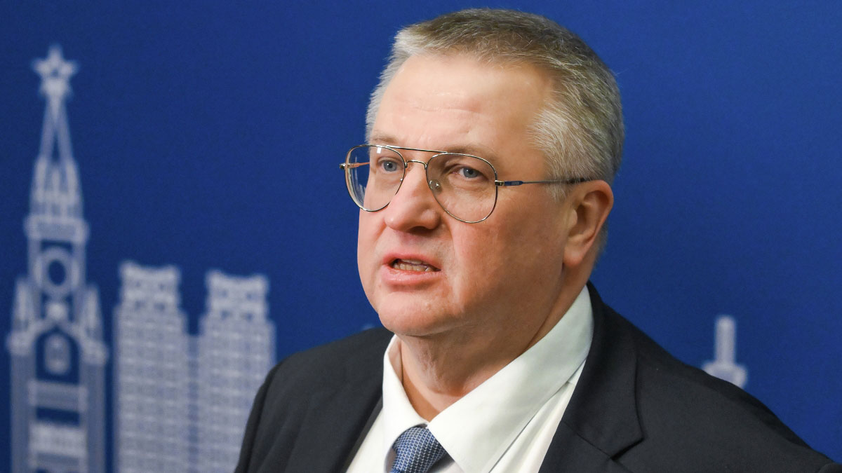 Оверчук сообщил о сокращении товарооборота РФ и Армении за год на две трети