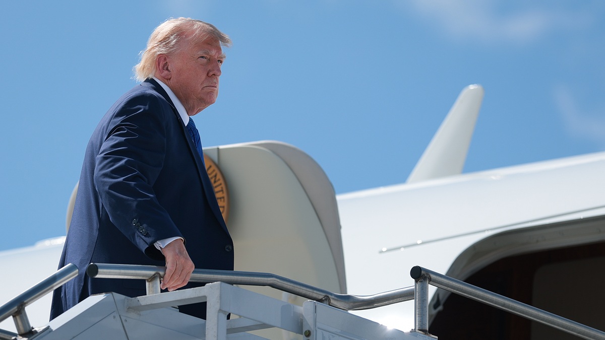Трамп разозлился из-за утечки информации об истощении запасов боеприпасов