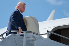 Трамп разозлился из-за утечки информации об истощении запасов боеприпасов