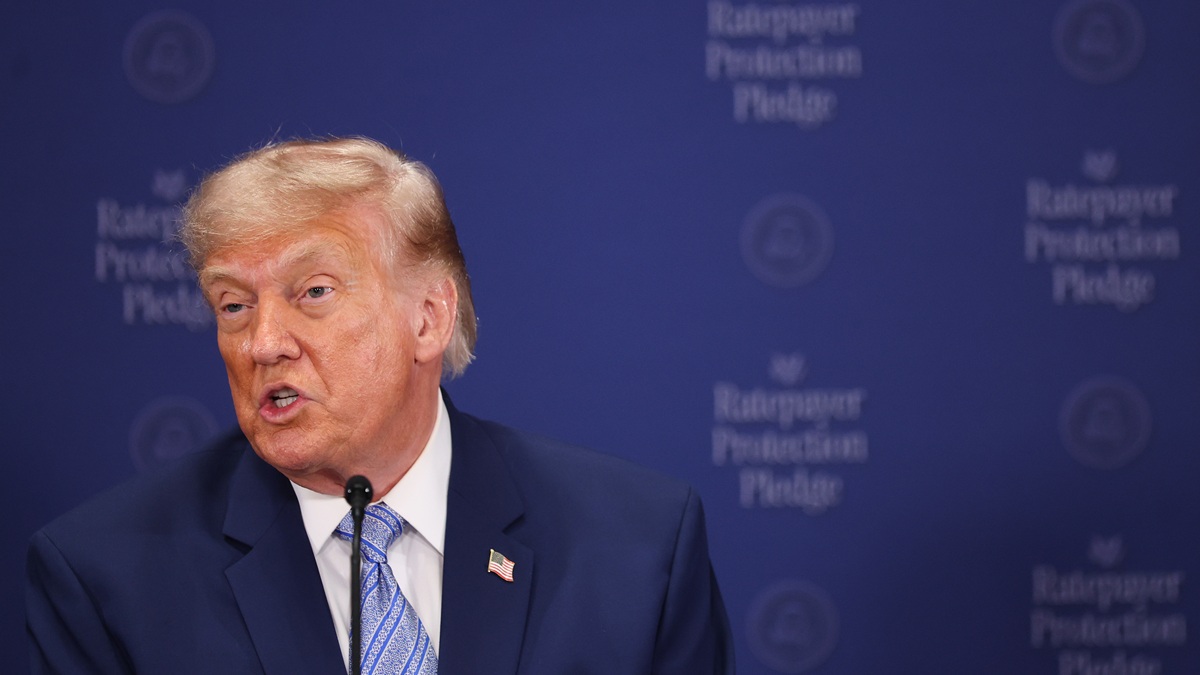 Трамп заявил, что предпочитает соглашение с Ираном, чтобы избежать жертв