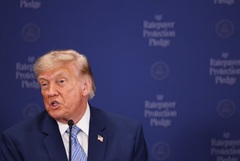 Трамп заявил, что предпочитает соглашение с Ираном, чтобы избежать жертв