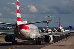� ��� �������� ����� ��������� Boeing ��-�� ����������� ������ � ��������