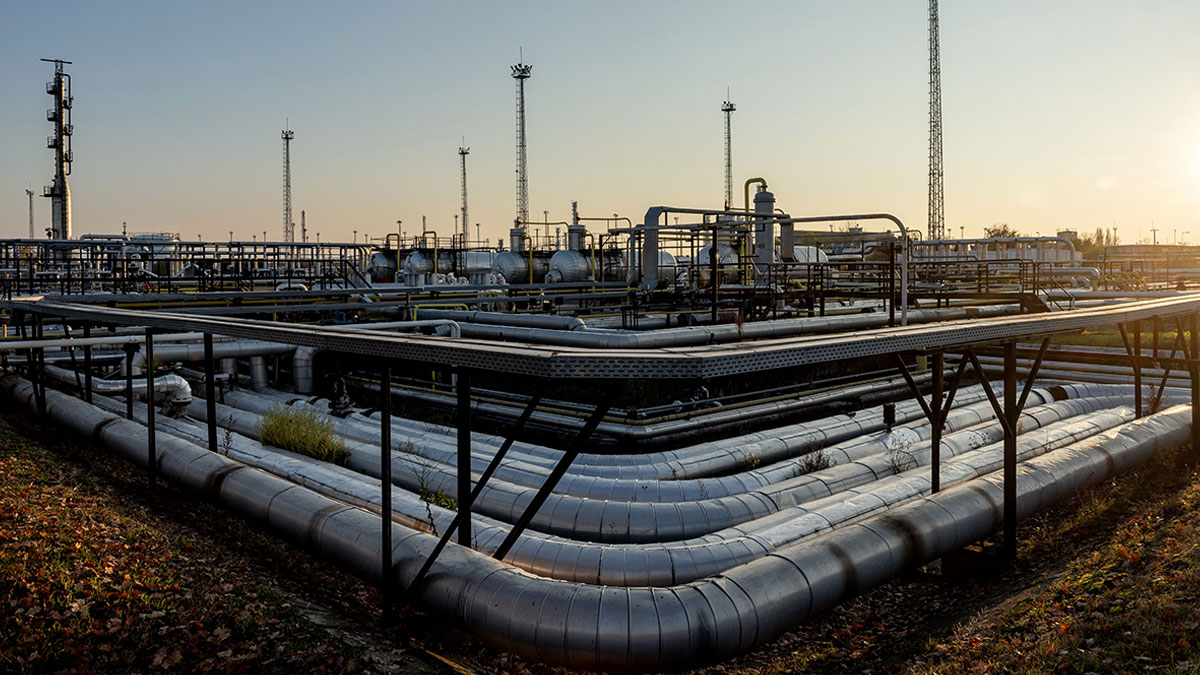 Janaf и MOL достигли соглашения о транзите по Адриатическому нефтепроводу