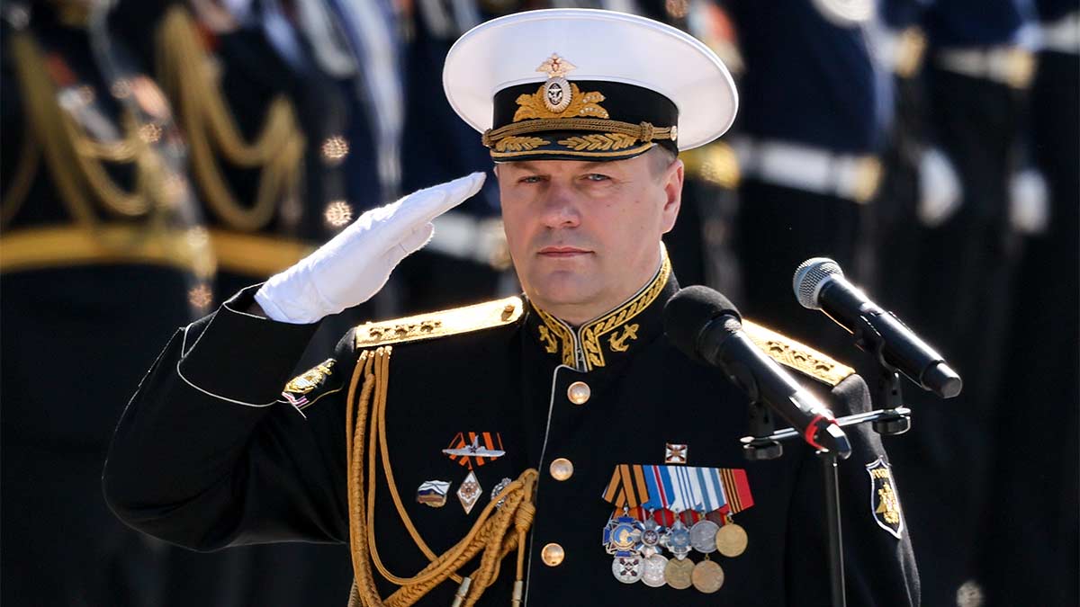Командующий ТОФ заявил, что у военных есть силы для досмотра судов недружественных стран